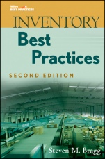Inventory Best Practices - ISBN 9781118000748