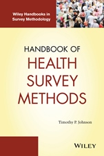 Handbook of Health Survey Methods - ISBN 9781118002322