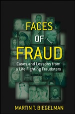 Faces of Fraud: Cases and Lessons from a Life Fighting Fraudsters - ISBN 9781118002742