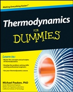 Thermodynamics For Dummies - ISBN 9781118002919