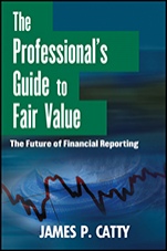 The Professionals Guide to Fair Value: The Future of Financial Reporting - ISBN 9781118004388