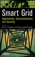 Smart Grid Applications, Communications, and Security - ISBN 9781118004395