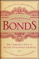 Bonds: The Unbeaten Path to Secure Investment Growth - ISBN 9781118004463