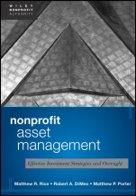 Nonprofit Asset Management: Effective Investment Strategies and Oversight - ISBN 9781118004524
