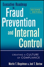 Executive Roadmap to Fraud Prevention and Internal Control: Creating a Culture of Compliance - ISBN 9781118004586
