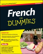 French For Dummies: with CD - ISBN 9781118004647