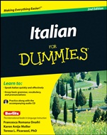 Italian For Dummies - ISBN 9781118004654