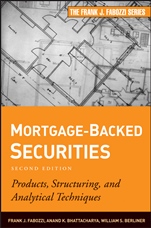 Mortgage–Backed Securities: Products, Structuring, and Analytical Techniques - ISBN 9781118004692