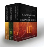 Encyclopedia of Financial Models: 3 Volume Set - ISBN 9781118006733