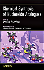 Chemical Synthesis of Nucleoside Analogues - ISBN 9781118007518