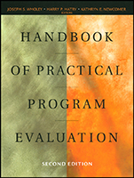 Handbook of Practical Program Evaluation - ISBN 9781118008157