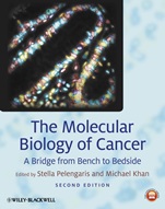 The Molecular Biology of Cancer: A Bridge from Bench to Bedside - ISBN 9781118008812