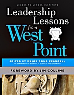 Leadership Lessons from West Point - ISBN 9781118009123