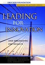 Leading for Innovation: And Organizing for Results - ISBN 9781118009130