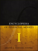 Encyclopedia of Financial Models, Volume I - ISBN 9781118010327