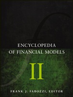Encyclopedia of Financial Models, Volume II - ISBN 9781118010334