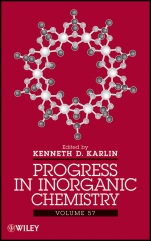 Progress in Inorganic Chemistry - ISBN 9781118010631