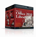 Office 2010 Library: Excel 2010 Bible, Access 2010 Bible, PowerPoint 2010 Bible, Word 2010 Bible - ISBN 9781118011133