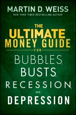 The Ultimate Money Guide for Bubbles, Busts, Recession and Depression - ISBN 9781118011348