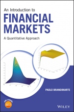 An Introduction to Financial Markets: A Quantitative Approach - ISBN 9781118014776
