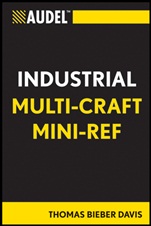 Audel Industrial Multi–Craft Mini–Ref - ISBN 9781118015940