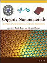 Organic Nanomaterials: Synthesis, Characterization, and Device Applications - ISBN 9781118016015