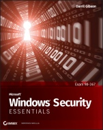Microsoft Windows Security Essentials - ISBN 9781118016848