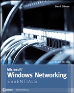 Microsoft Windows Networking Essentials - ISBN 9781118016855