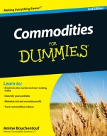 Commodities For Dummies - ISBN 9781118016879