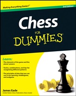 Chess For Dummies - ISBN 9781118016954