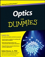 Optics For Dummies - ISBN 9781118017234
