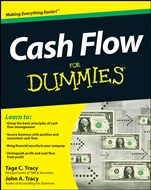 Cash Flow For Dummies - ISBN 9781118018507