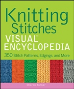 Knitting Stitches VISUAL Encyclopedia - ISBN 9781118018958