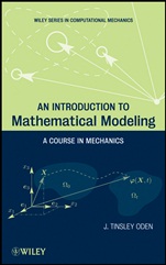 An Introduction to Mathematical Modeling: A Course in Mechanics - ISBN 9781118019030