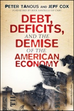 Debt, Deficits, and the Demise of the American Economy - ISBN 9781118021514