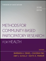 Methods for Community–Based Participatory Research for Health - ISBN 9781118021866