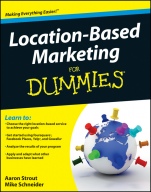 Location Based Marketing For Dummies - ISBN 9781118022498