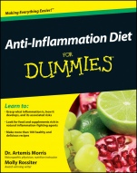 Anti–Inflammation Diet For Dummies - ISBN 9781118023815