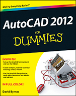 AutoCAD 2012 For Dummies - ISBN 9781118024409