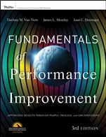 Fundamentals of Performance Improvement: Optimizing Results through People, Process, and Organizations - ISBN 9781118025246