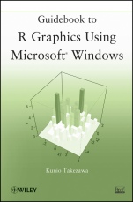 Guidebook to R Graphics Using Microsoft Windows - ISBN 9781118026397