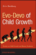 Evo–Devo of Child Growth: Treatise on Child Growth and Human Evolution - ISBN 9781118027165