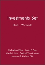 Investments Set (Book + Workbook) - ISBN 9781118027578
