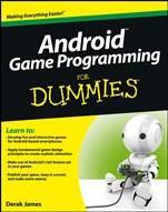 Android Game Programming For Dummies - ISBN 9781118027745