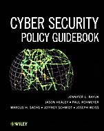 Cyber Security Policy Guidebook - ISBN 9781118027806