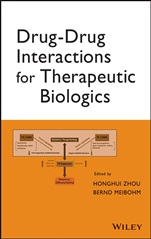 Drug–Drug Interactions for Therapeutic Biologics - ISBN 9781118032169