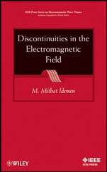 Discontinuities in the Electromagnetic Field - ISBN 9781118034156