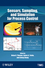 Sensors, Sampling, and Simulation for Process Control - ISBN 9781118036181