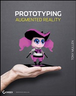 Prototyping Augmented Reality - ISBN 9781118036631