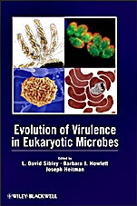 Evolution of Virulence in Eukaryotic Microbes - ISBN 9781118038185